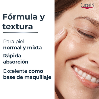 EUCERIN Hyaluron-Filler Giorno SPF15 Pelli normali e miste 50ml