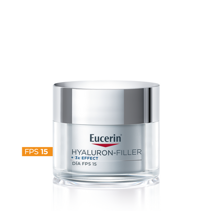 EUCERIN Hyaluron-Filler Giorno SPF15 Pelle Secca 50ml