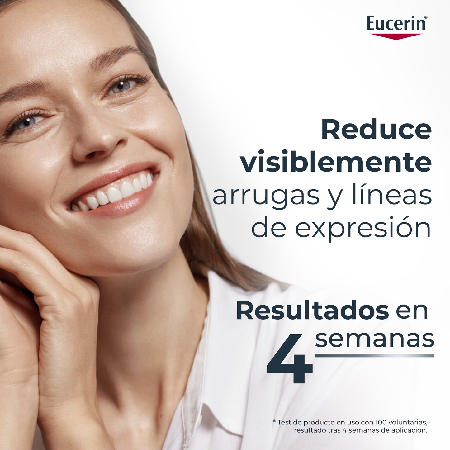 EUCERIN Hyaluron-Filler Giorno SPF15 Pelle Secca 50ml