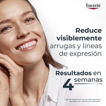 EUCERIN Hyaluron-Filler Giorno SPF15 Pelle Secca 50ml