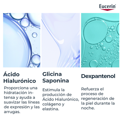 EUCERIN Hyaluron-Filler Nacht 50ml