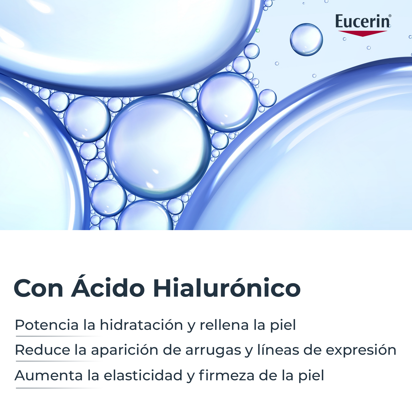 EUCERIN Hyaluron-Filler Nacht 50ml