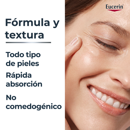 EUCERIN Hyaluron-Filler Nacht 50ml