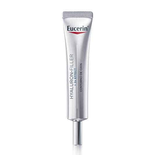 EUCERIN Hyaluron-Filler Contorno de Ojos spf15 15ml