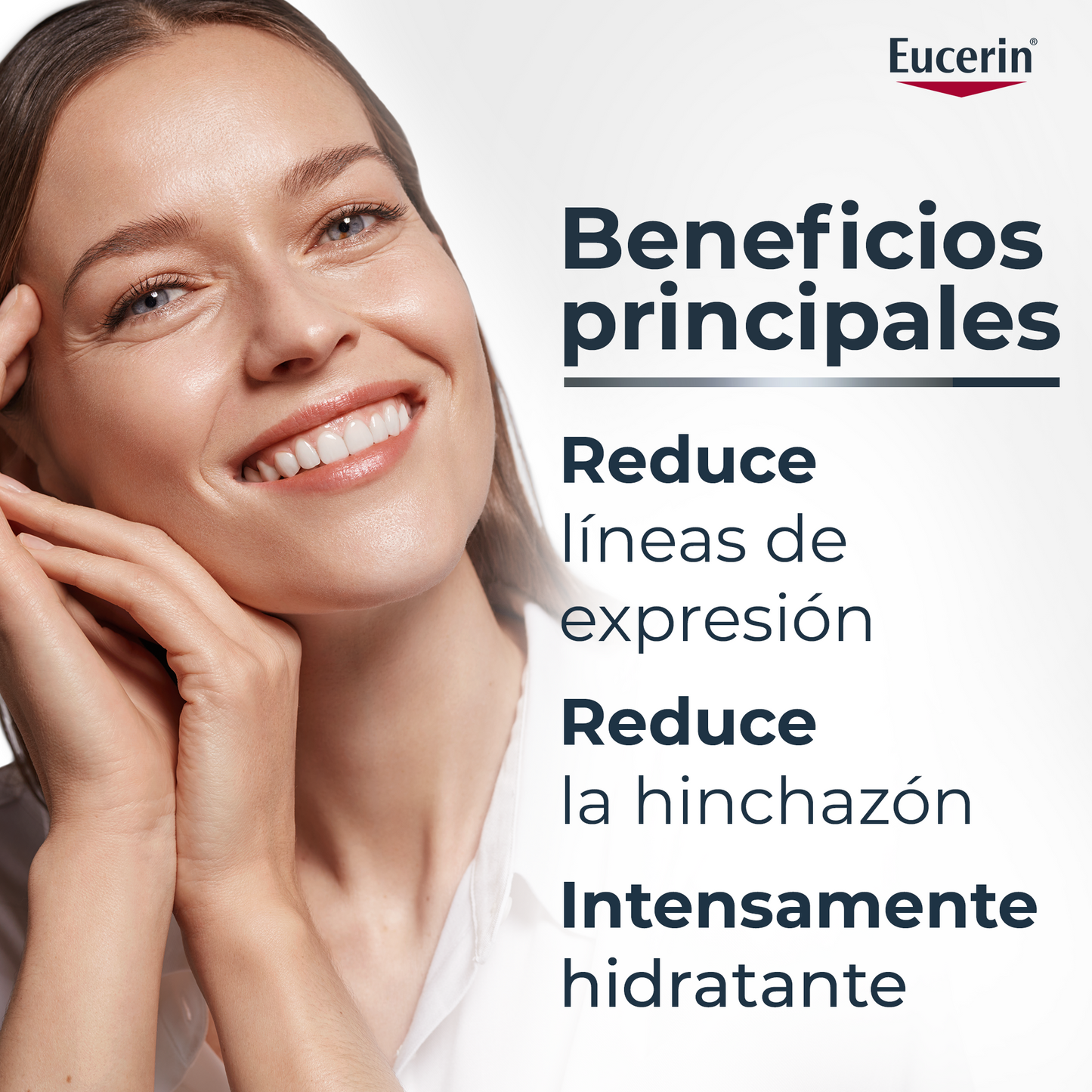 EUCERIN Hyaluron-Filler Contorno Occhi spf15 15ml