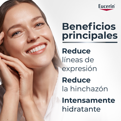 EUCERIN Hyaluron-Filler Contorno Occhi spf15 15ml