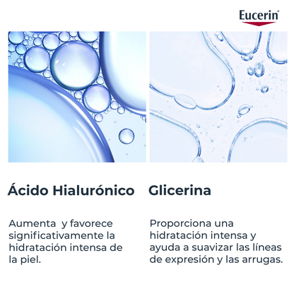 EUCERIN Hyaluron-Filler Contorno Occhi spf15 15ml