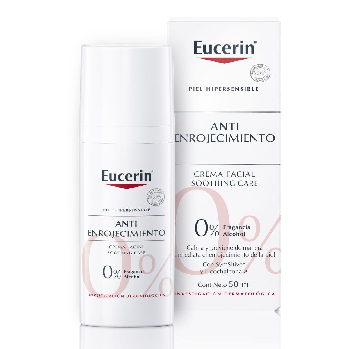 EUCERIN Anti-Redness Crema Calmante