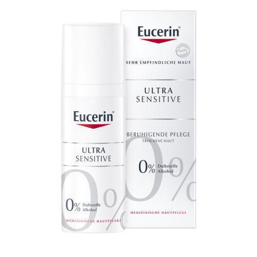 EUCERIN Ultra-Sensitive Crema Calmante Piel Seca