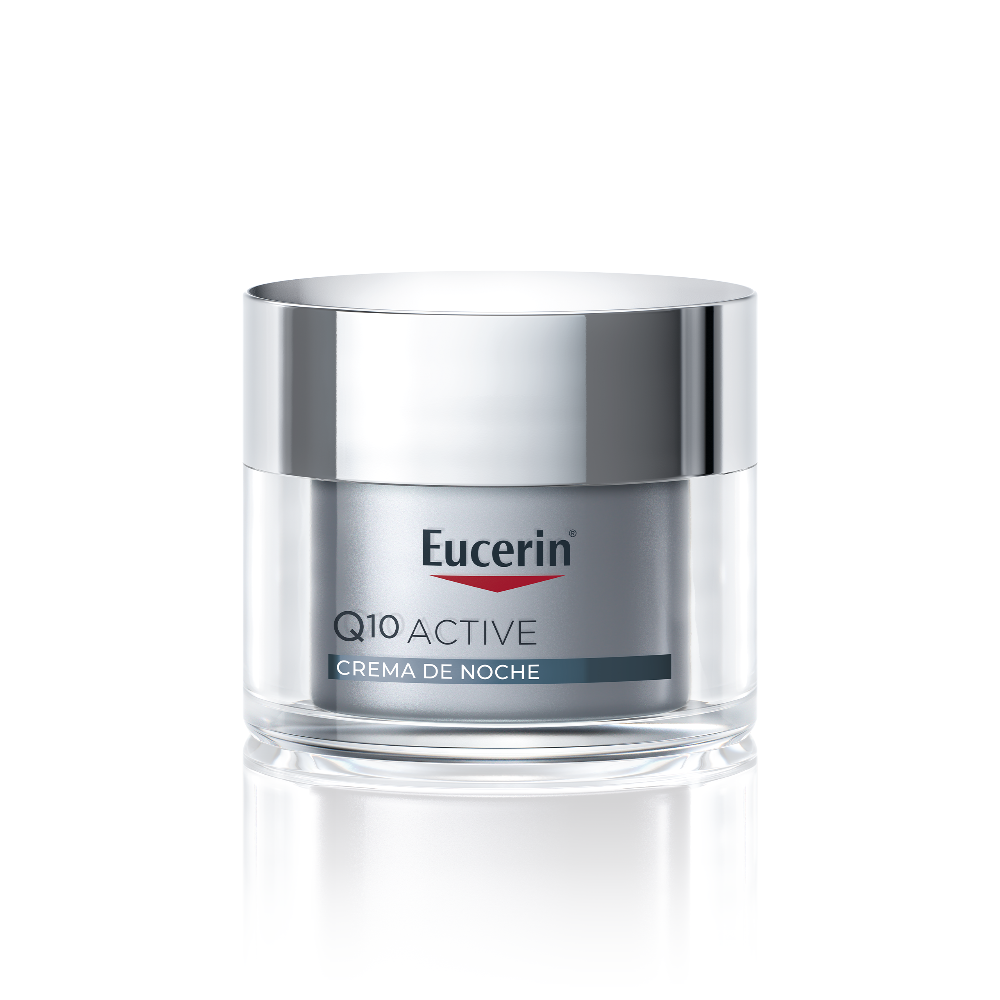 EUCERIN Q10 Crème de Nuit Active Anti-Rides 50 ml