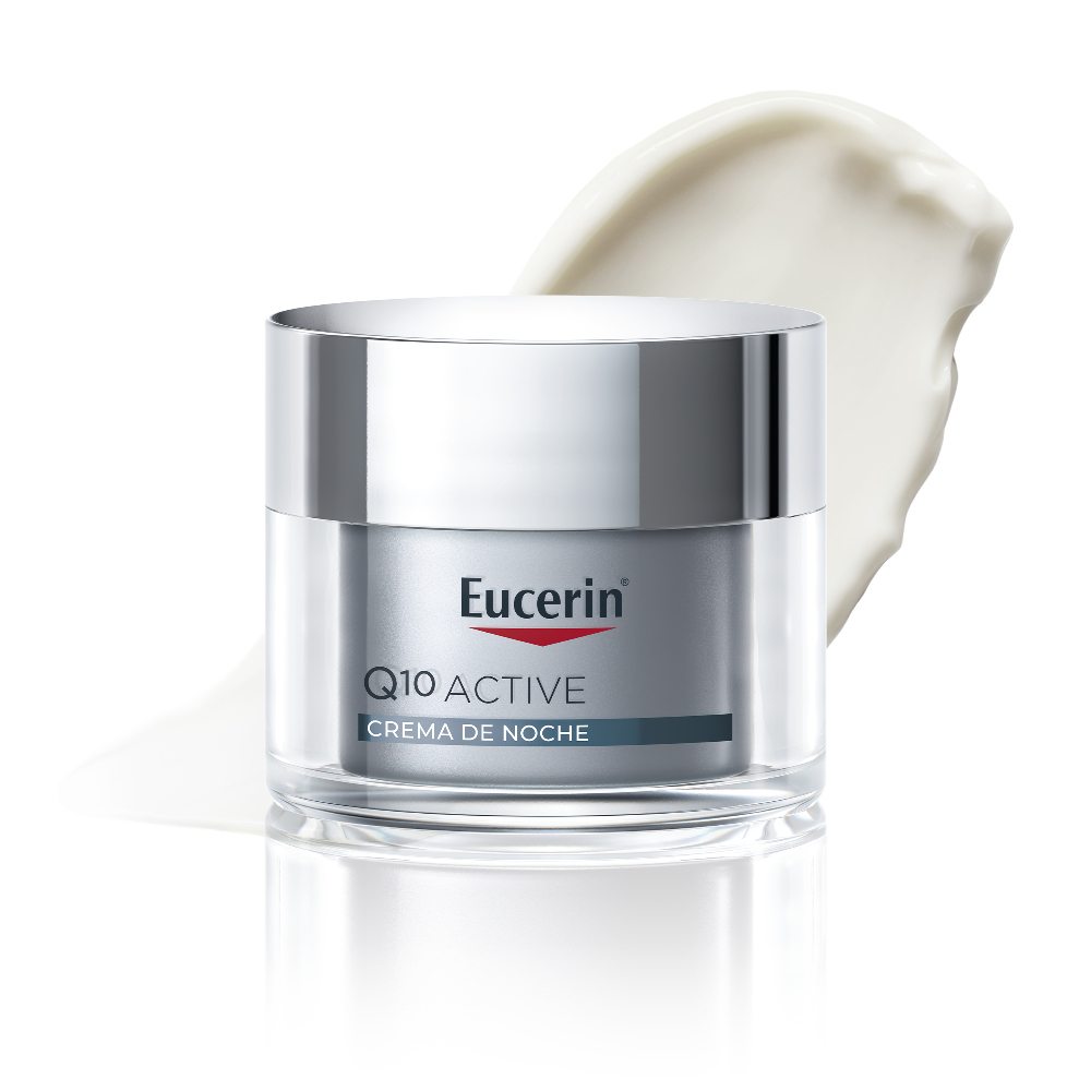 EUCERIN Q10 Crème de Nuit Active Anti-Rides 50 ml
