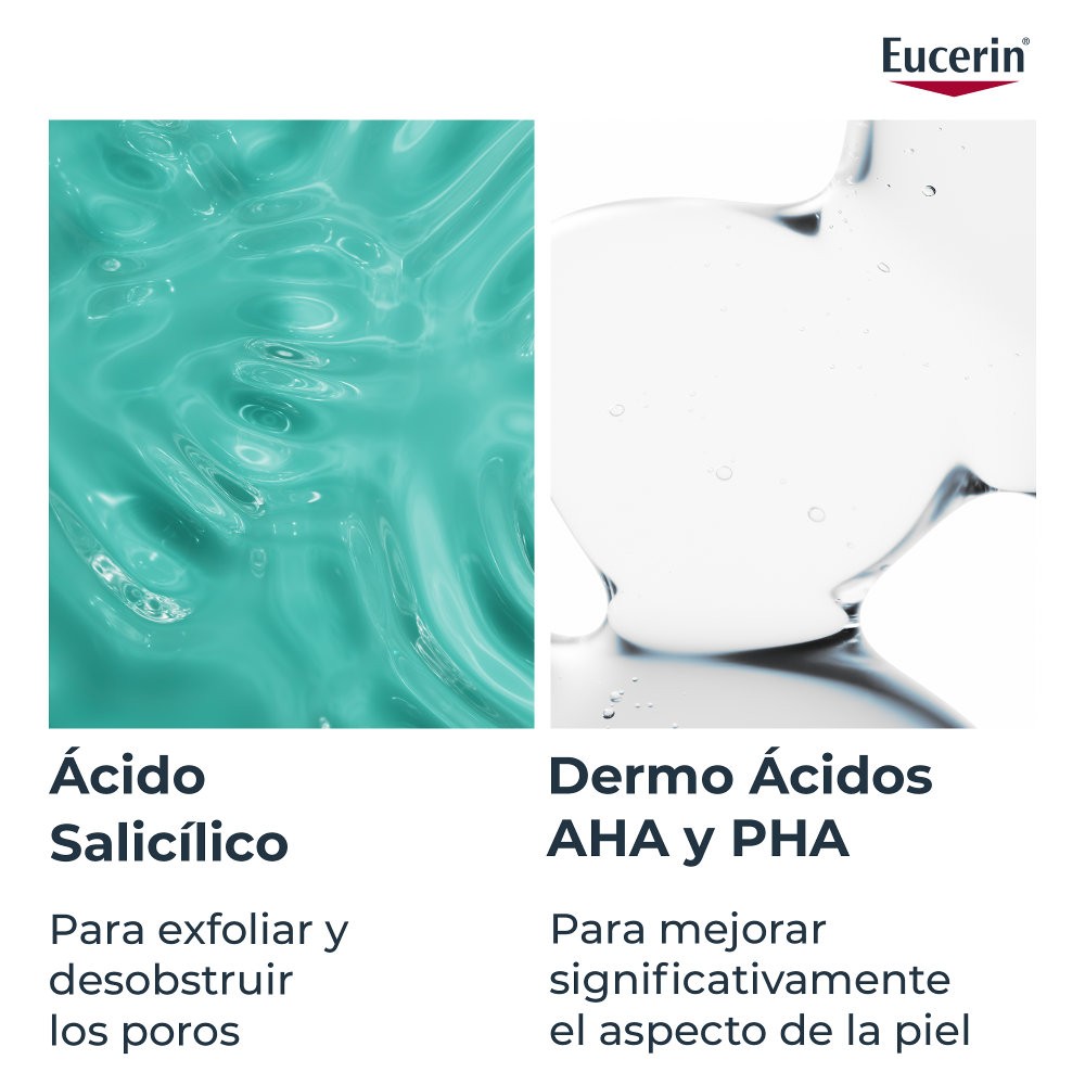 Eucerin DermoPure Gel Limpiador Purificante 400ml