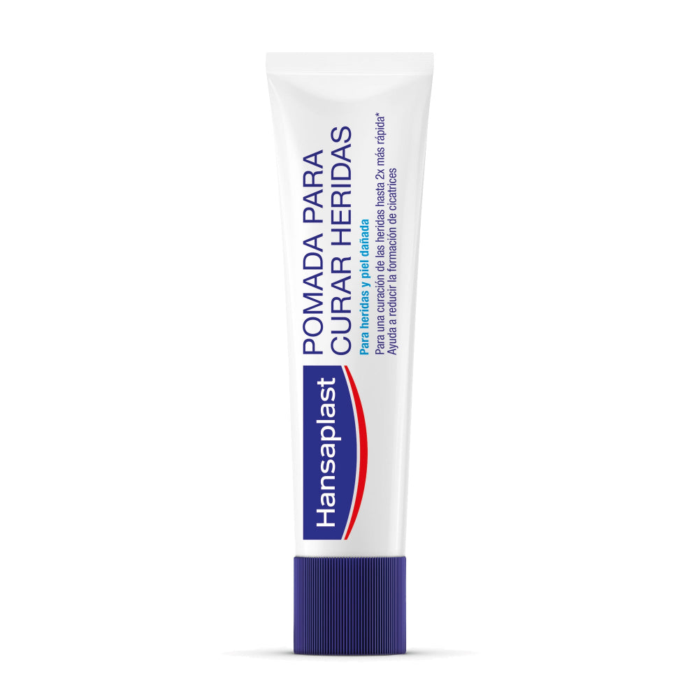 HANSAPLAST Pomada para Curar Heridas 20g