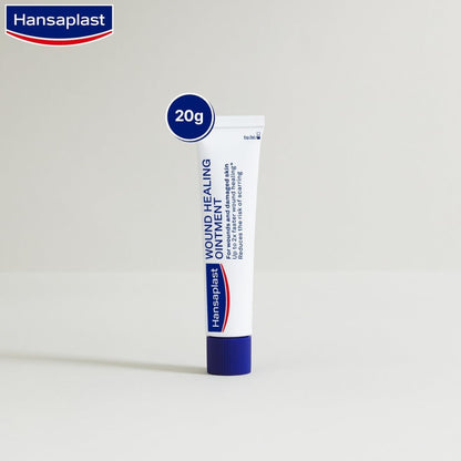 HANSAPLAST Pomada para Curar Heridas 20g
