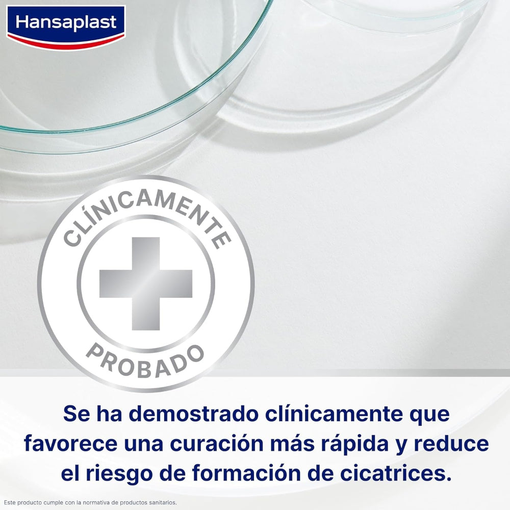 HANSAPLAST Pomada para Curar Heridas 20g