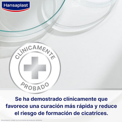 HANSAPLAST Pomada para Curar Heridas 20g