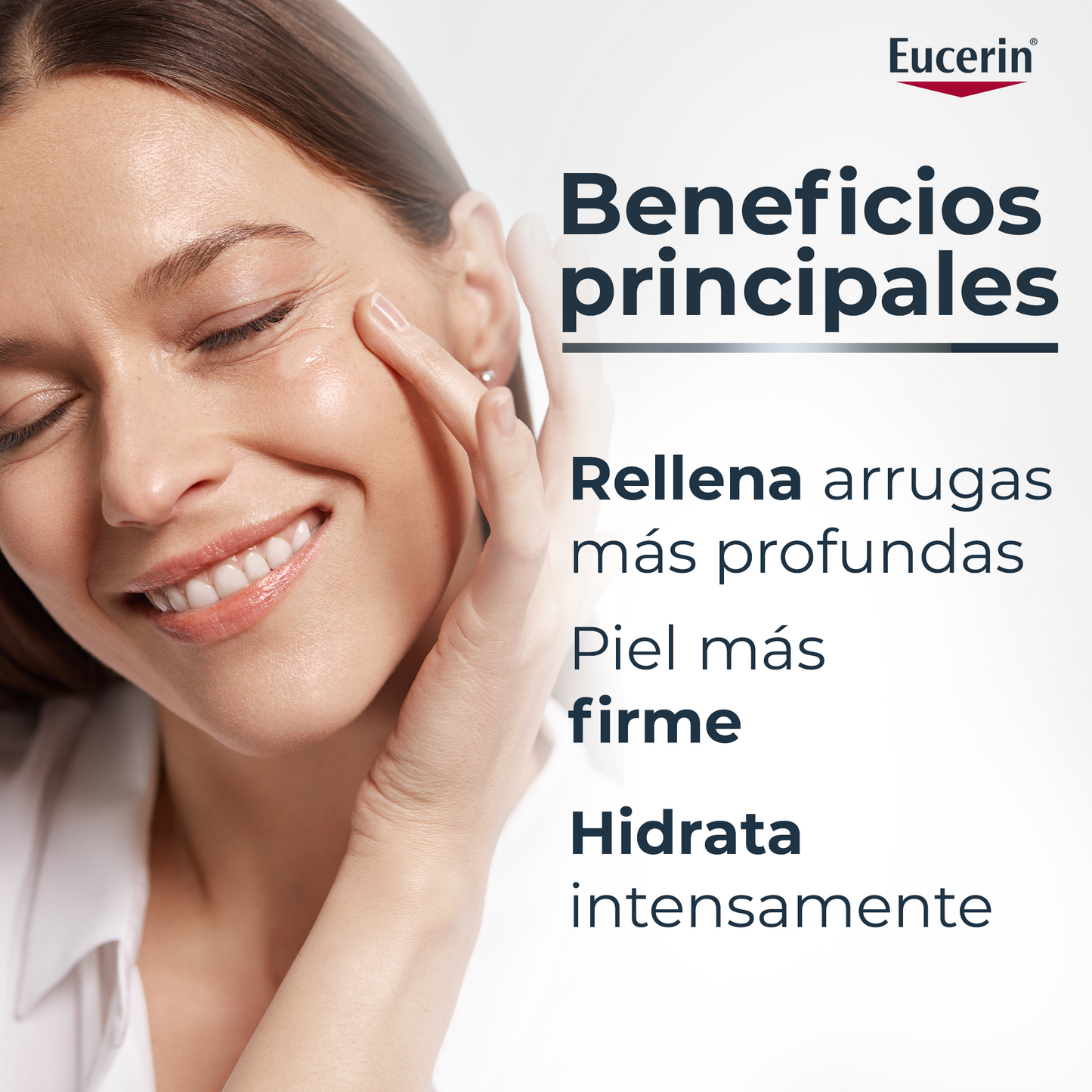 EUCERIN Hyaluron-Filler Giorno SPF 30 50ml