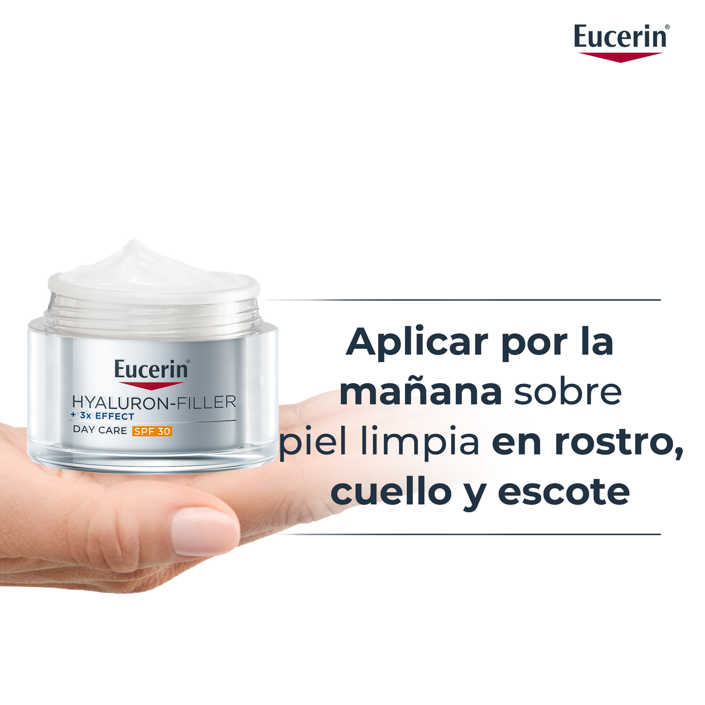 EUCERIN Hyaluron-Filler Giorno SPF 30 50ml