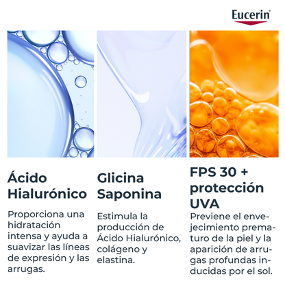 EUCERIN Hyaluron-Filler Giorno SPF 30 50ml