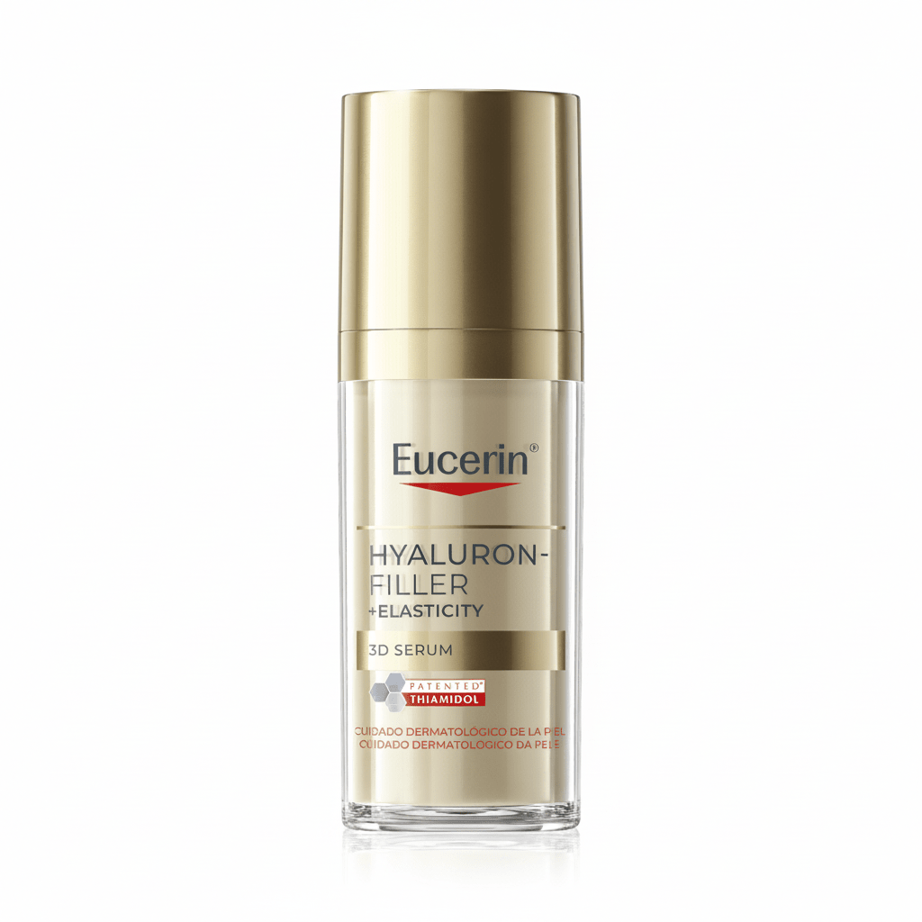 EUCERIN Hyaluron-Filler Elasticity 3D Serum 30ml