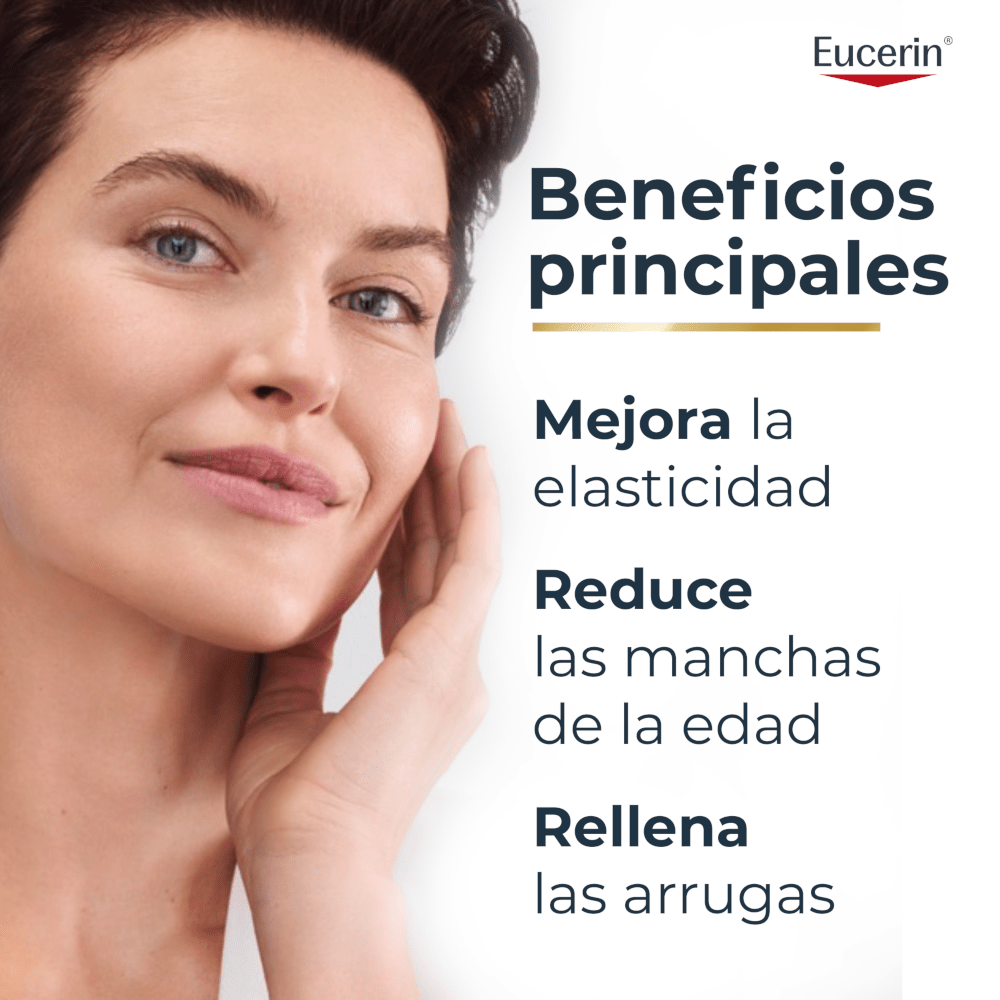 EUCERIN Hyaluron-Filler Elasticity 3D Serum 30ml