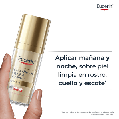 EUCERIN Hyaluron-Filler Elasticity 3D Serum 30ml