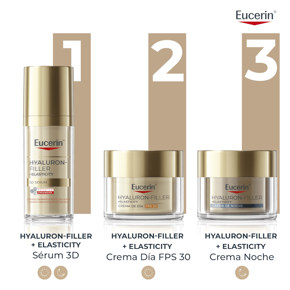 EUCERIN Hyaluron-Filler Elasticity 3D Serum 30ml