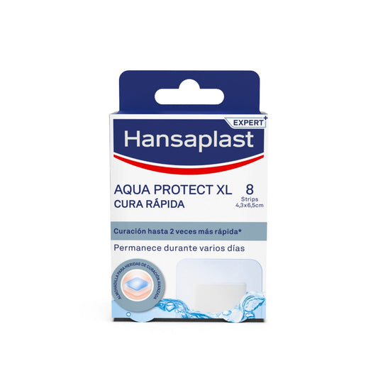 HANSAPLAST Aqua Protect XL 6x7cm (5uds)