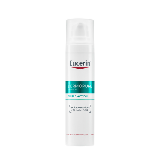 EUCERIN Dermopure Oil Control Siero Triplo Effetto 40ml