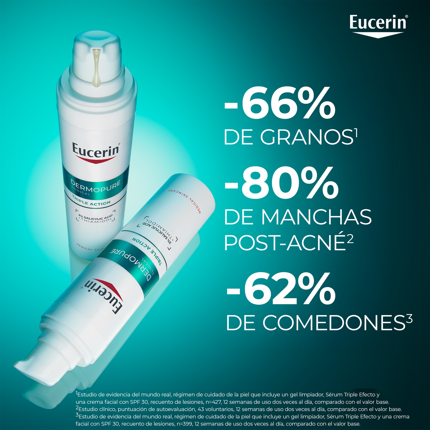 EUCERIN Dermopure Oil Control Triple Effect Serum 40ml