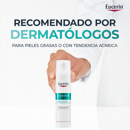 EUCERIN Dermopure Oil Control Triple Effect Serum 40ml