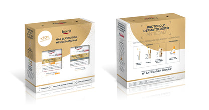 Eucerin Pack Elasticity 2 SPF30 + Night