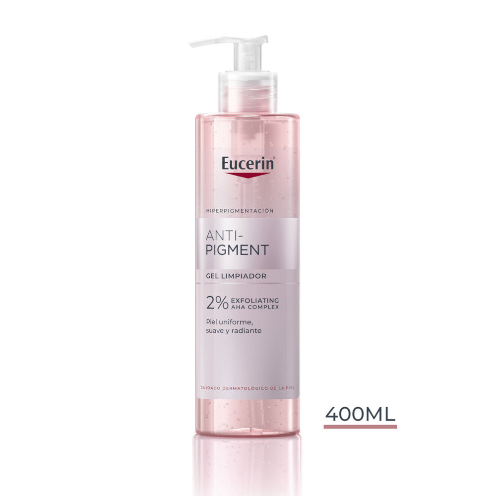EUCERIN Anti-Pigment Gel Limpiador 400ml