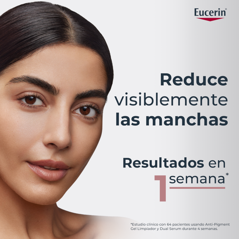 EUCERIN Anti-Pigment Gel Limpiador 400ml