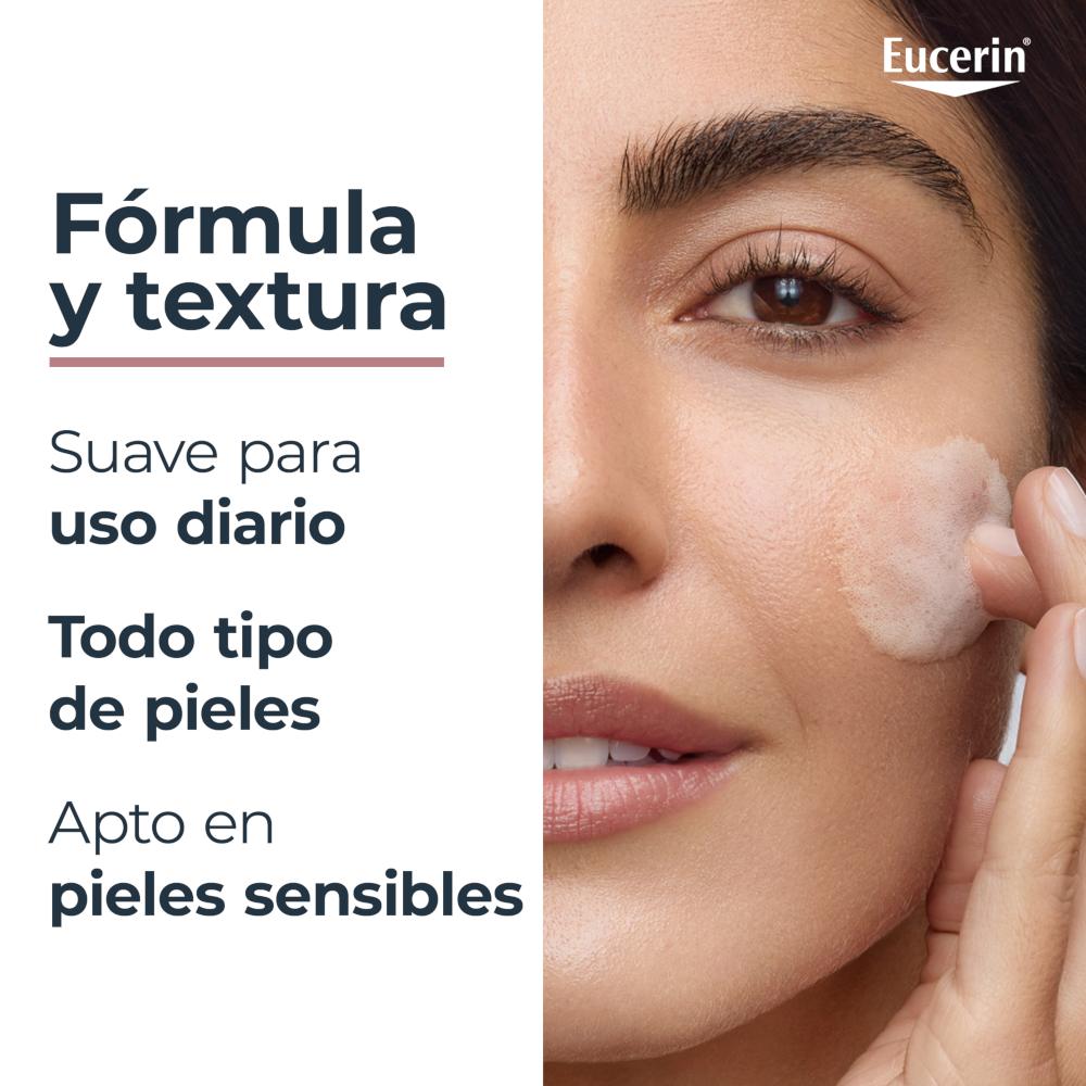 EUCERIN Anti-Pigment Gel Limpiador 400ml