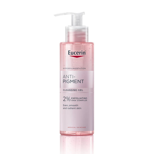 EUCERIN Anti-Pigment Gel Limpiador 200ml