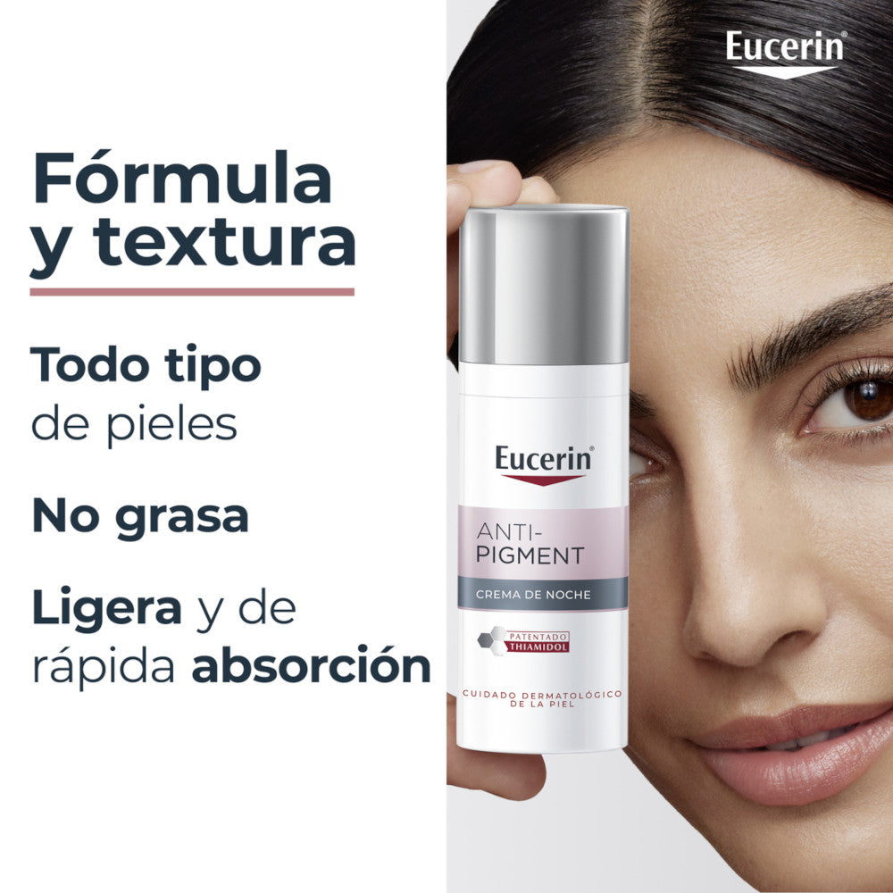 EUCERIN Anti-Pigment Antimanchas Crema de Noche 50ml