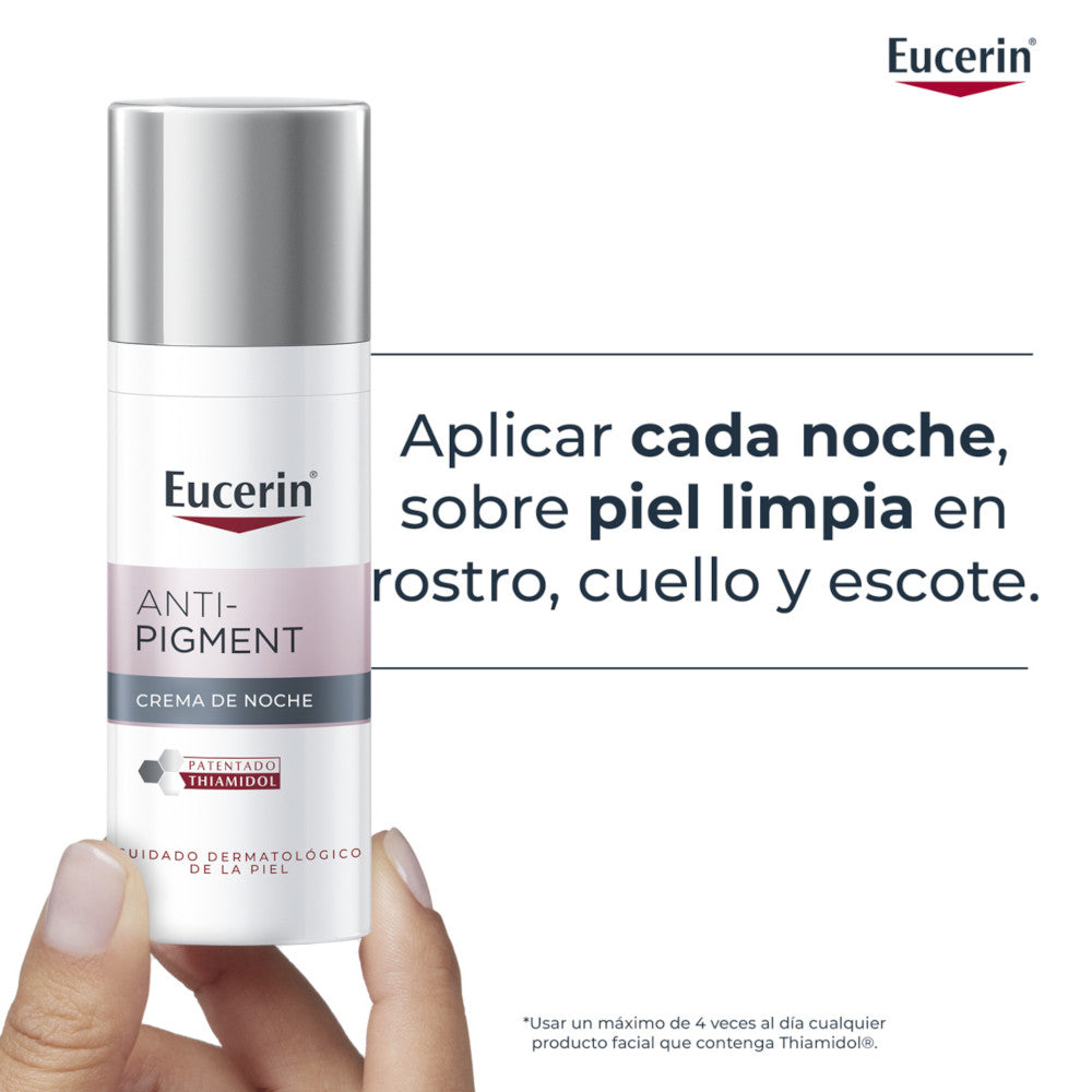 EUCERIN Anti-Pigment Antimanchas Crema de Noche 50ml
