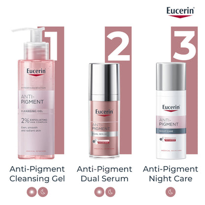 EUCERIN Anti-Pigment Antimanchas Crema de Noche 50ml