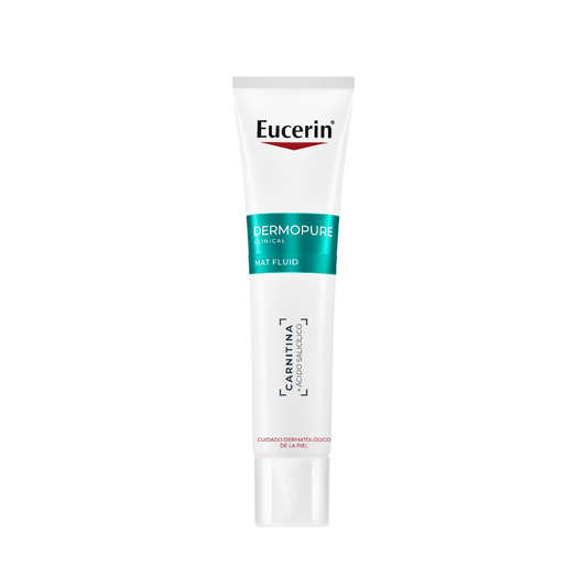 Eucerin DermoPure Clinical Mat Fluide Visage 40ml