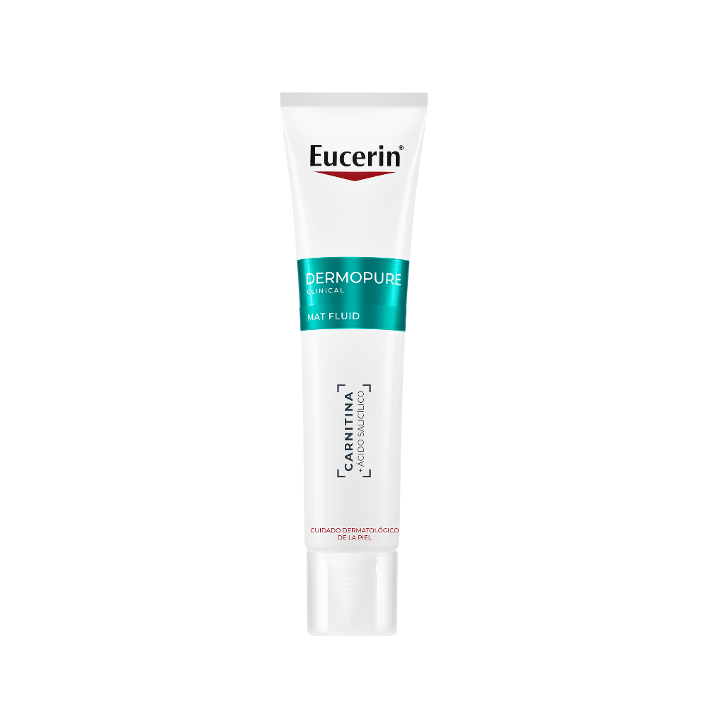 Eucerin DermoPure Clinical Mat Fluido Facial Matificante 40ml