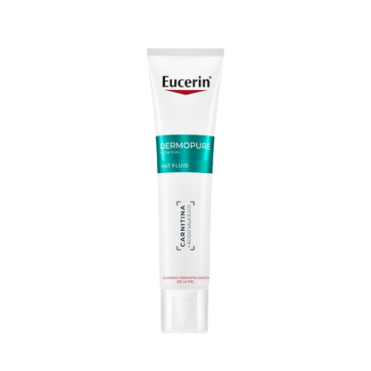 Eucerin DermoPure Clinical Mat Fluido Facial Matificante 40ml