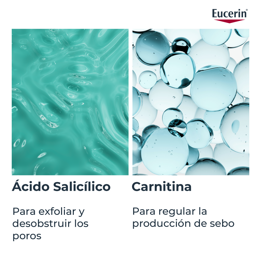 Eucerin DermoPure Clinical Mat Fluido Facial Matificante 40ml