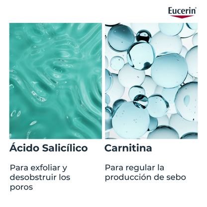 Eucerin DermoPure Clinical Mat Fluido Facial Matificante 40ml
