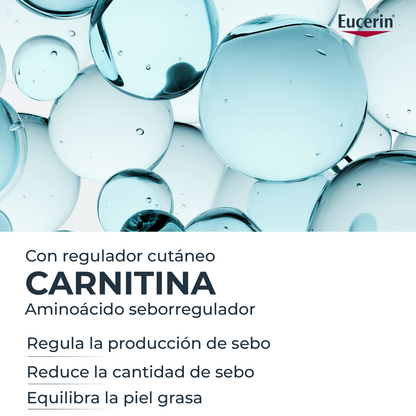 Eucerin DermoPure Clinical Mat Fluido Facial Matificante 40ml