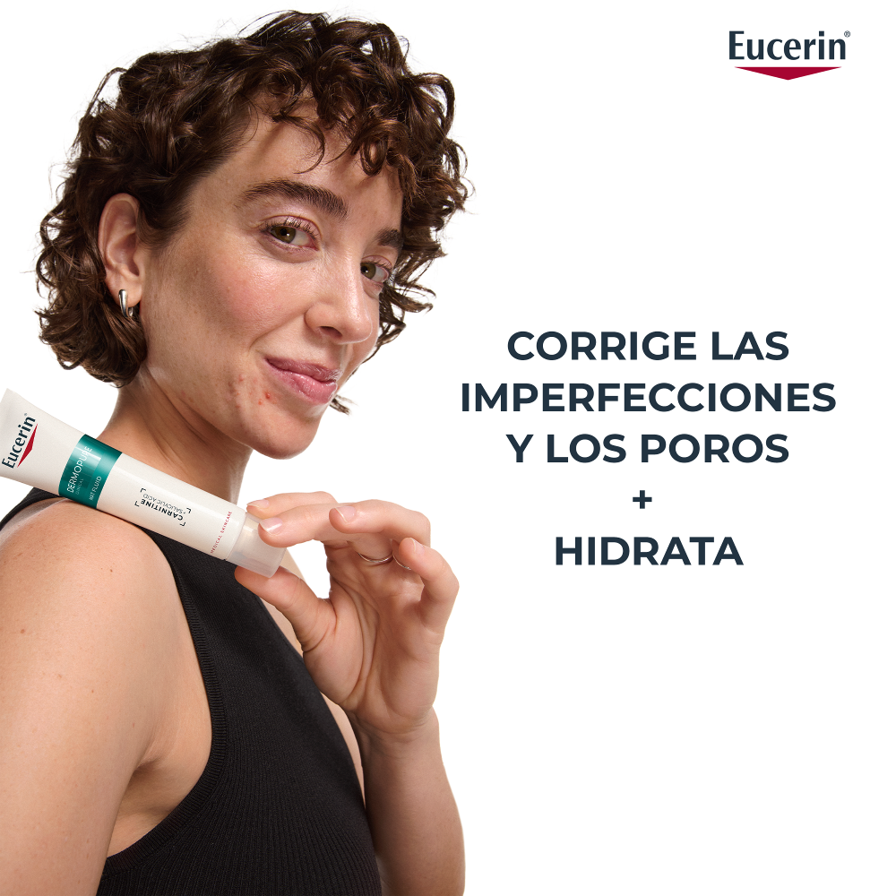 Eucerin DermoPure Clinical Mat Fluido Facial Matificante 40ml
