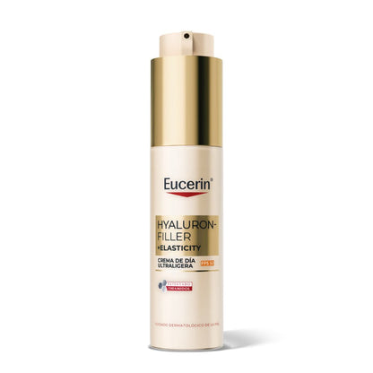 Eucerin Hyaluron-Filler + Elasticity Tagespflege ultraleicht SPF50 50ml