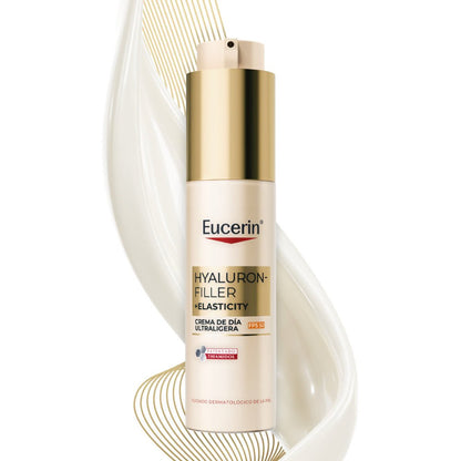 Eucerin Hyaluron-Filler + Elasticity Tagespflege ultraleicht SPF50 50ml