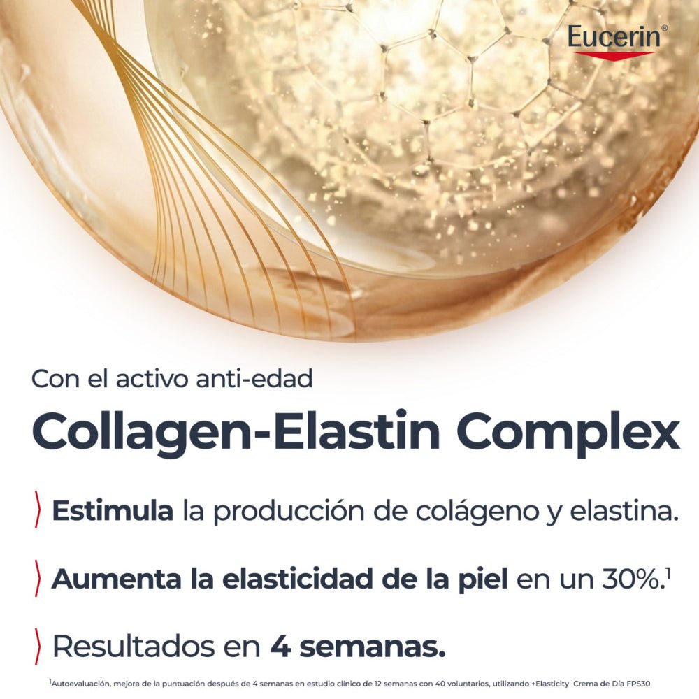 Eucerin Hyaluron-Filler + Elasticity Tagespflege ultraleicht SPF50 50ml