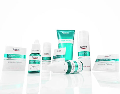 EUCERIN DermoPure Clinical PROBIOM8 Kit - 2